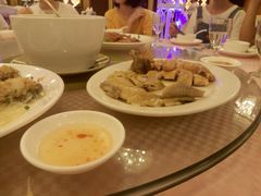 鸳鸯文昌鸡-满福隆酒楼(万绿园店)