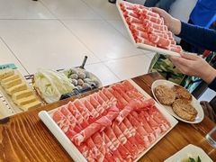 -京城北门羊蝎子铜锅涮肉(总店)