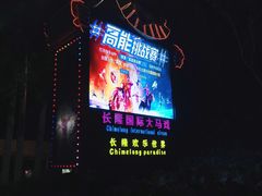 -广州长隆国际大马戏