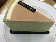 蜜桃乌龙千层切块-小半有礼(天河南店)