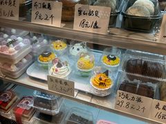 -包满意面包糕点(东坝店)