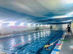 -佳明游泳馆(惠新西街南口店)