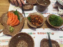 -林妈妈村·日式料理(宝山万达店)