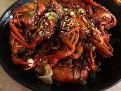 -巴厘龙虾·榜首油焖大虾(洞庭·艺术洋房店)