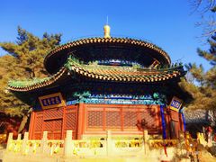 -潭柘寺景区