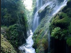 -华蓥山天意谷景区