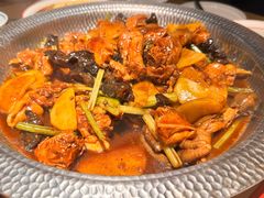 -肥三土菜馆(五四广场店)
