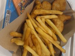 -德克士(五洲餐厅)