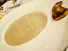 鲜奶油蘑菇汤-马克西姆餐厅(崇文门店)