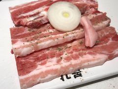 -本家韩国烤肉(青岛万象城店)