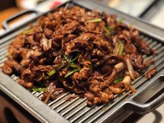 贝勒烤肉-四季民福烤鸭店(前门廊房二条店)