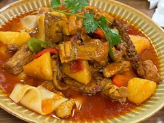 -贯贯吉·清真餐厅(浙江中路店)