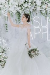 -LeCameliaBridal 山茶花新娘 婚纱礼服高级定制