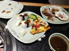 -韩盛·盛江山自助料理(沈辽路万达店)