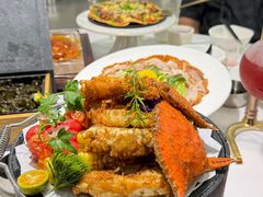 -3号仓库·创意中国菜(新世界城店)