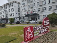 -上海市第六人民医院金山分院-停车场