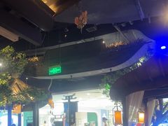 -绿茶餐厅(乐峰广场店)