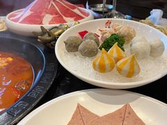 -重庆德庄火锅(体育中心店)