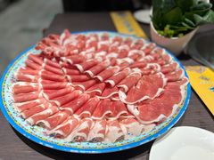 -东来顺铜锅炭火涮肉(上地华联店)