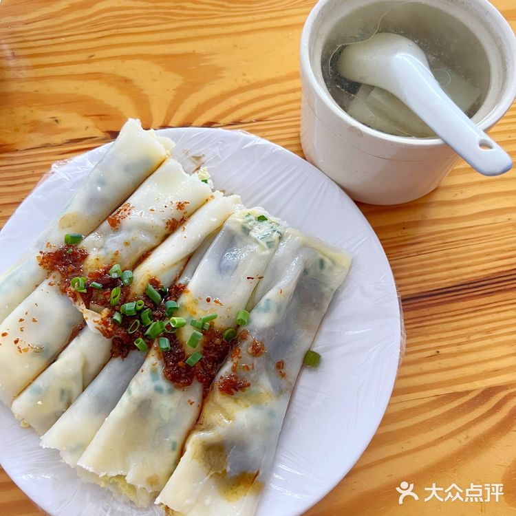 安海老字号簸箕粄