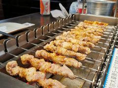 -很久以前羊肉串(打浦路店)
