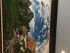 -黄山玉屏楼宾馆餐厅