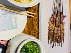 -有奴思烤肉·清真(正宁路店)
