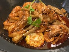 -虾吃虾涮.虾火锅.肉蟹煲(步步高梅溪新天地店)