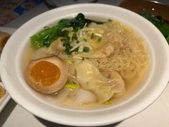 云吞汤面恋上汤河粉-避风塘·老港味餐厅(虹口龙之梦店)