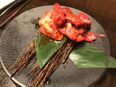 -俺的焼肉(銀座9丁目店)