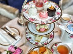 -东海朗廷酒店·廷廊 Palm Court