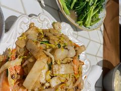 -十面欢腾·海鲜面·台式Bistro(长乐路店)