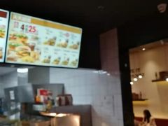 -汉堡王(大连柏威年餐厅店)