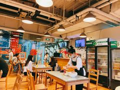 -文三里屯面馆(三里屯店)