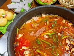 -黔有有贵州酸汤夺夺粉火锅(五味十字店)