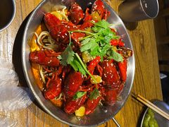 -不是烧烤·武汉烧烤·地道湖北菜(大成路店)