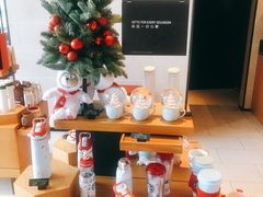 零售区-星巴克(新达汇三林店)