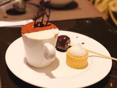 提拉米苏-美食汇·海鲜自助西餐厅·江门富力万达嘉华酒店