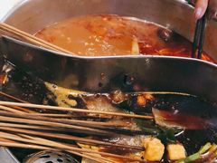 -小郡肝串串香火锅(金桥店)