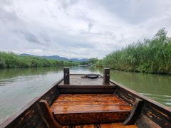 -西溪国家湿地公园