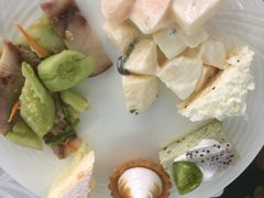 -泛海名人酒店-餐厅