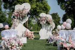 -醉库庄园·宴会厅·草坪婚礼场地