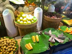 -喜庭海鲜自助(北辰三角洲北辰荟店)