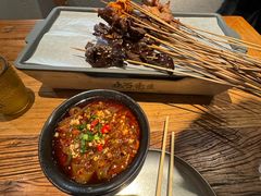 -北丐先生·野馄饨烧烤(长宁龙之梦店)