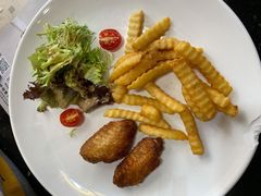 -维园港式茶餐厅(龙岗盛平店)