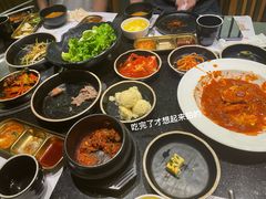 -笑谈小街·韩国料理(萝岗店)