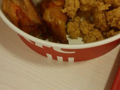 -肯德基(西单商场店)