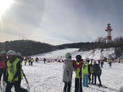 -蓟县盘山滑雪场