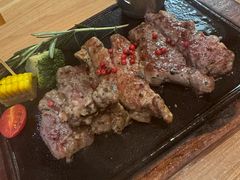 -豪客来牛排(红豆万花城店)
