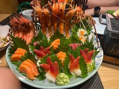 -虹料理·日料放题(悠方店)